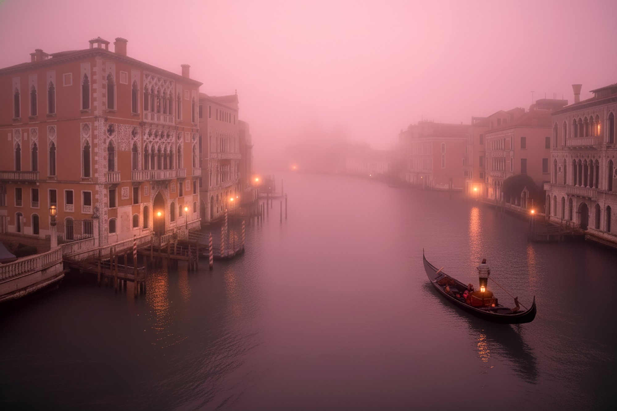Venezia Velata