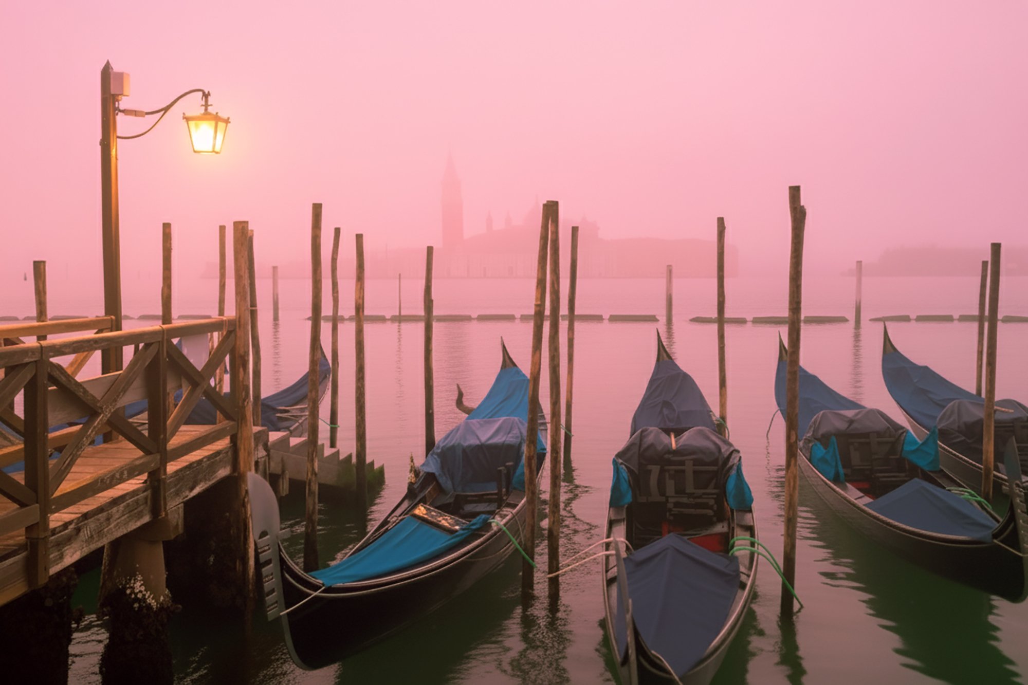 Venezia Velata