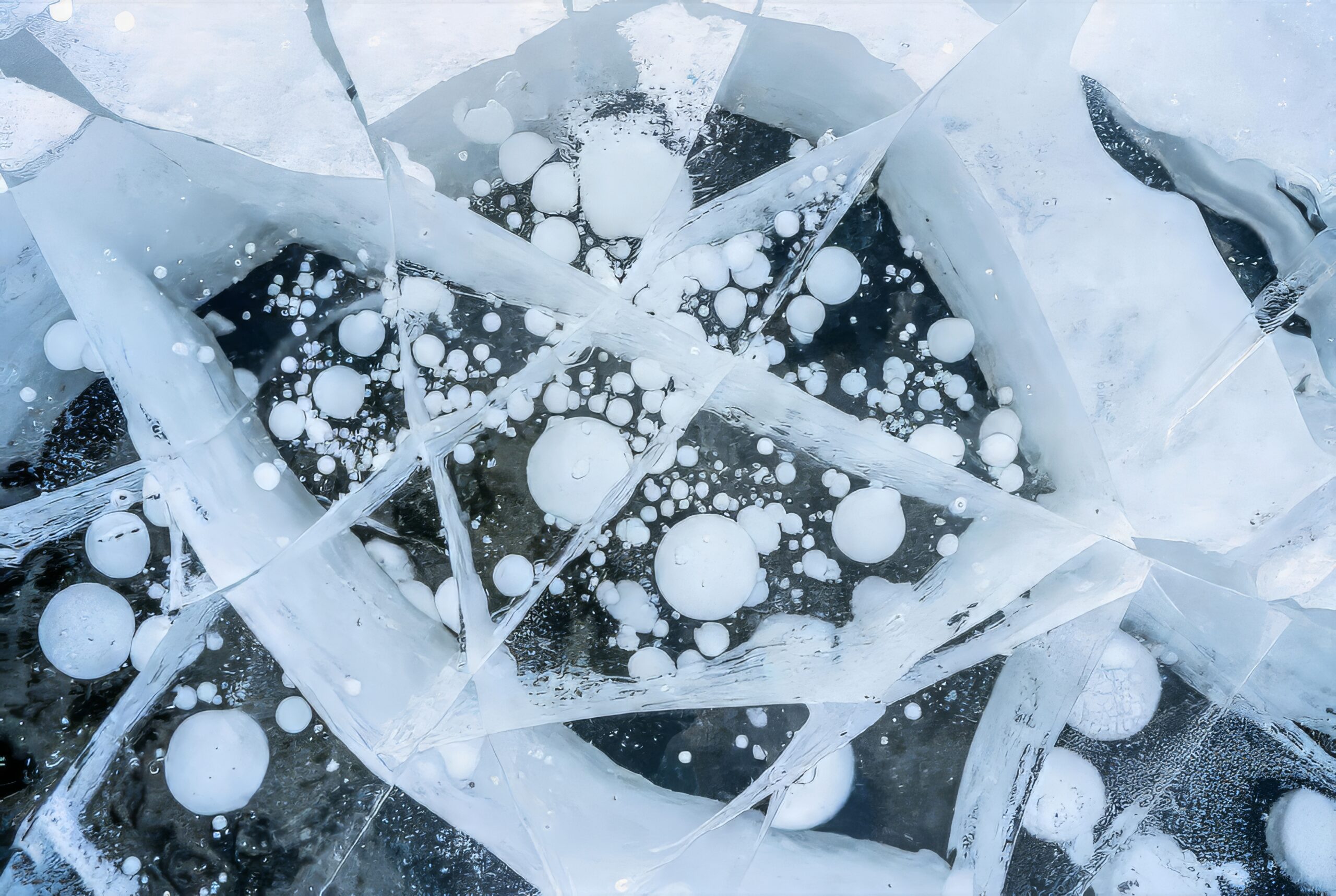El Aliento del Hielo